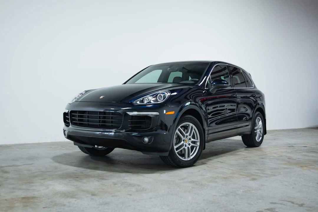 2015 Porsche 958 Cayenne Diesel - Image 4 of 31