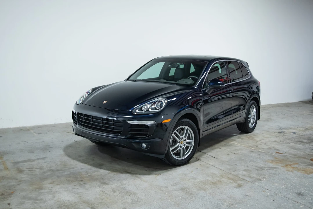2015 Porsche 958 Cayenne Diesel - Image 3 of 31