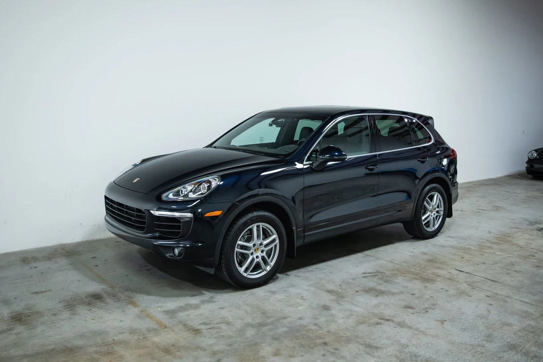 2015 Porsche 958 Cayenne Diesel - Image 5 of 31