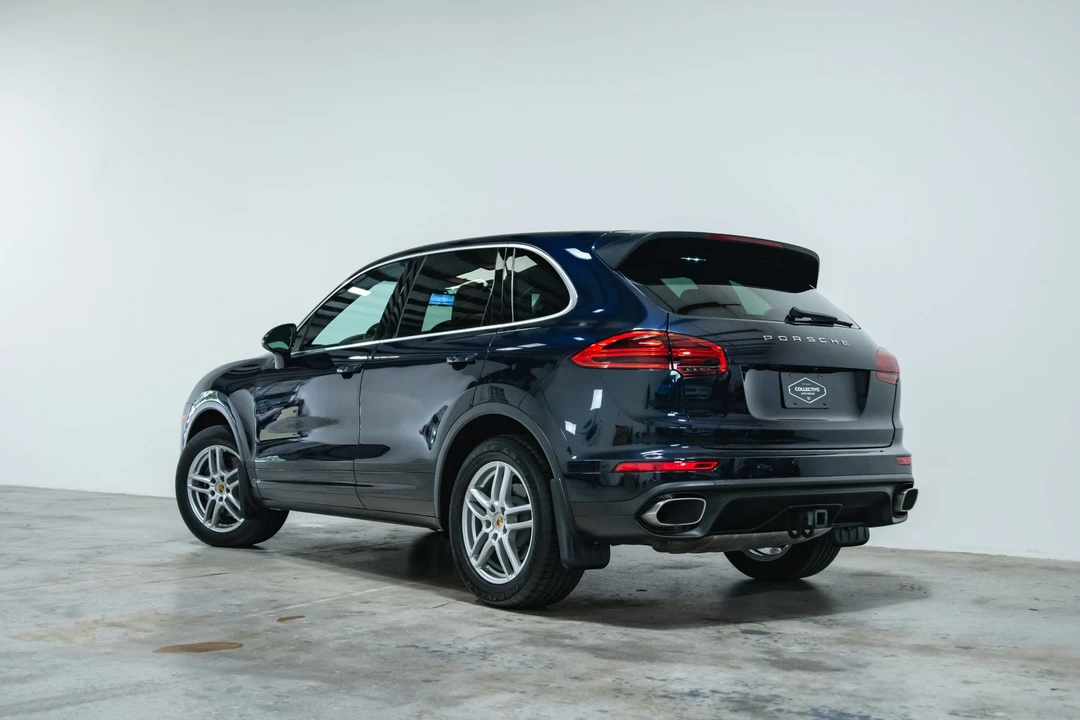 2015 Porsche 958 Cayenne Diesel - Image 8 of 31