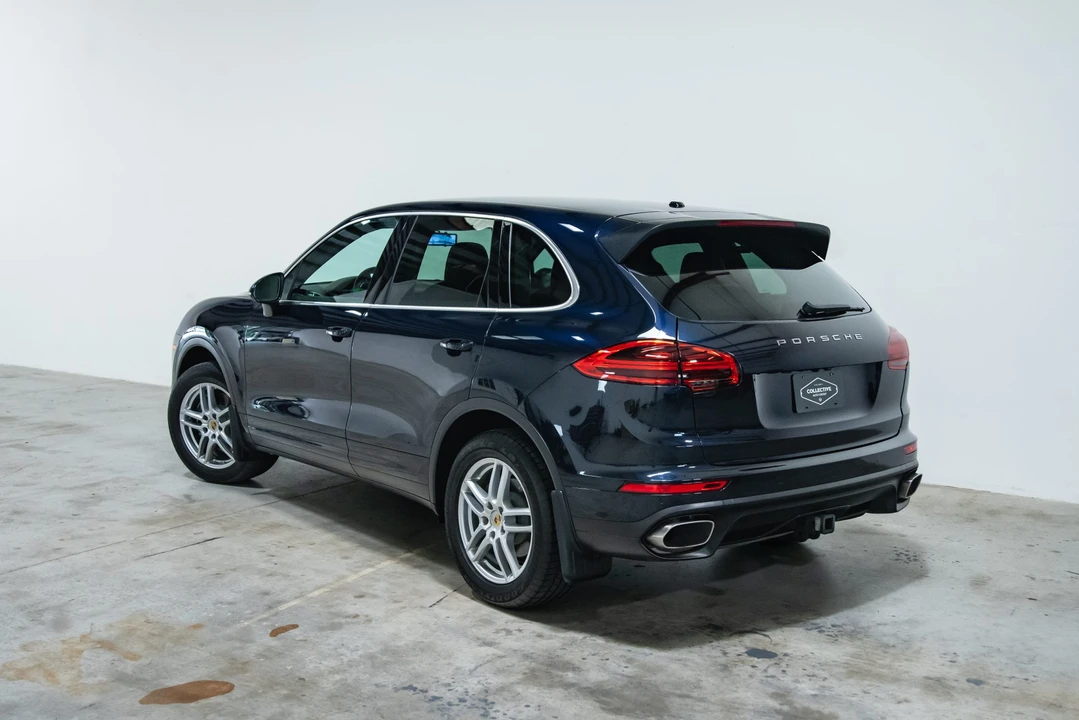 2015 Porsche 958 Cayenne Diesel - Image 9 of 31