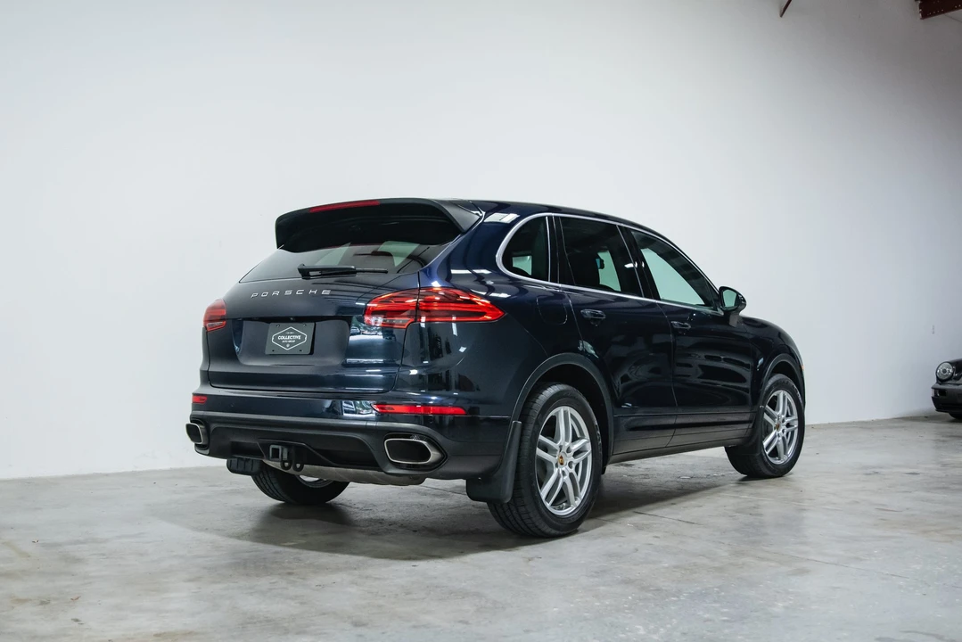 2015 Porsche 958 Cayenne Diesel - Image 14 of 31