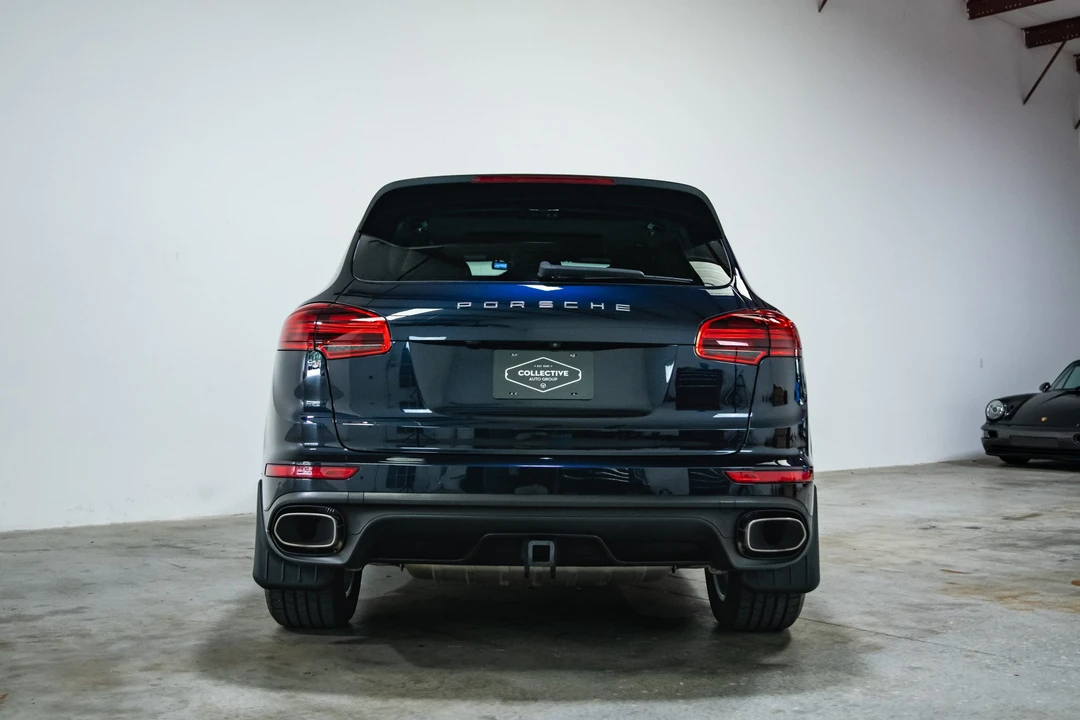 2015 Porsche 958 Cayenne Diesel - Image 11 of 31