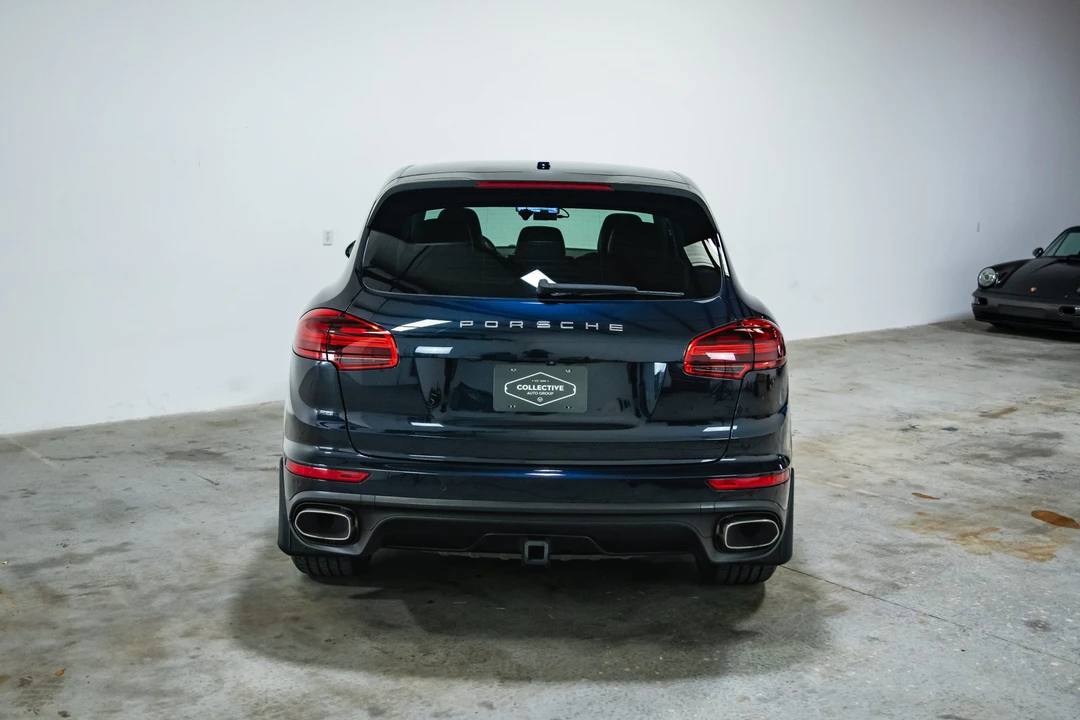 2015 Porsche 958 Cayenne Diesel - Image 10 of 31