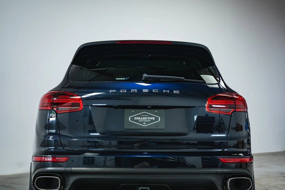 2015 Porsche 958 Cayenne Diesel - Image 12 of 31