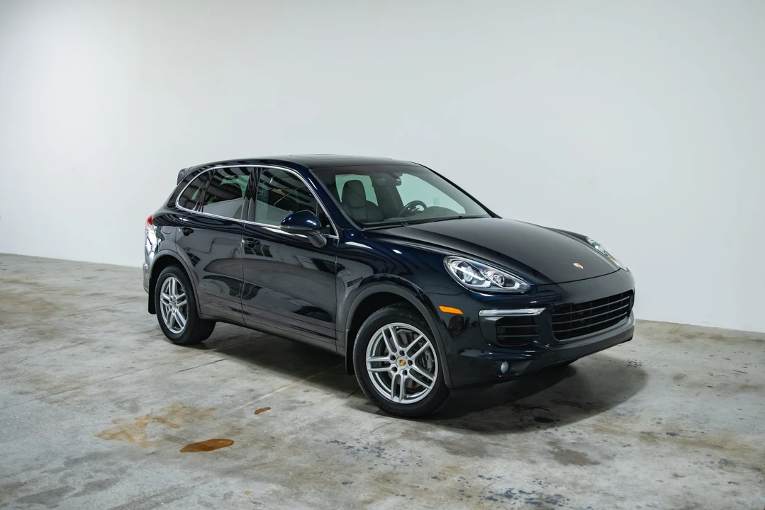 2015 Porsche 958 Cayenne Diesel - Image 18 of 31