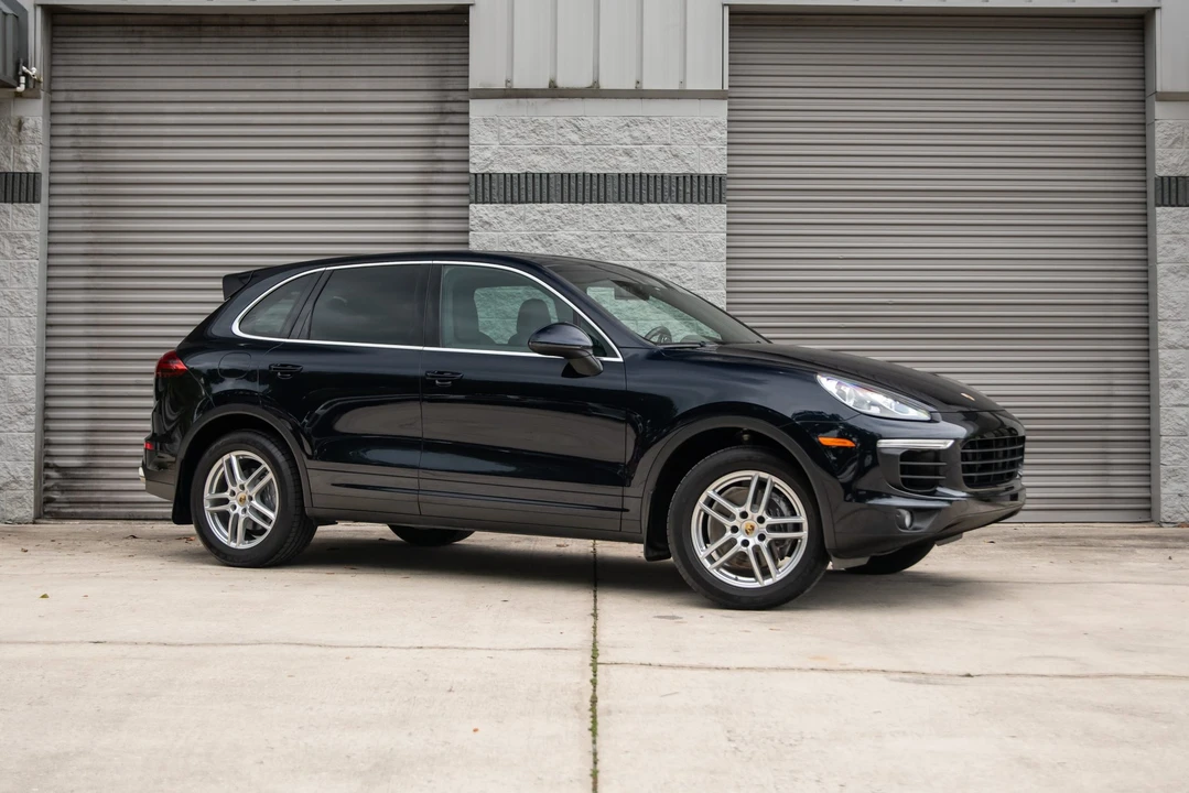 2015 Porsche 958 Cayenne Diesel - Image 23 of 31