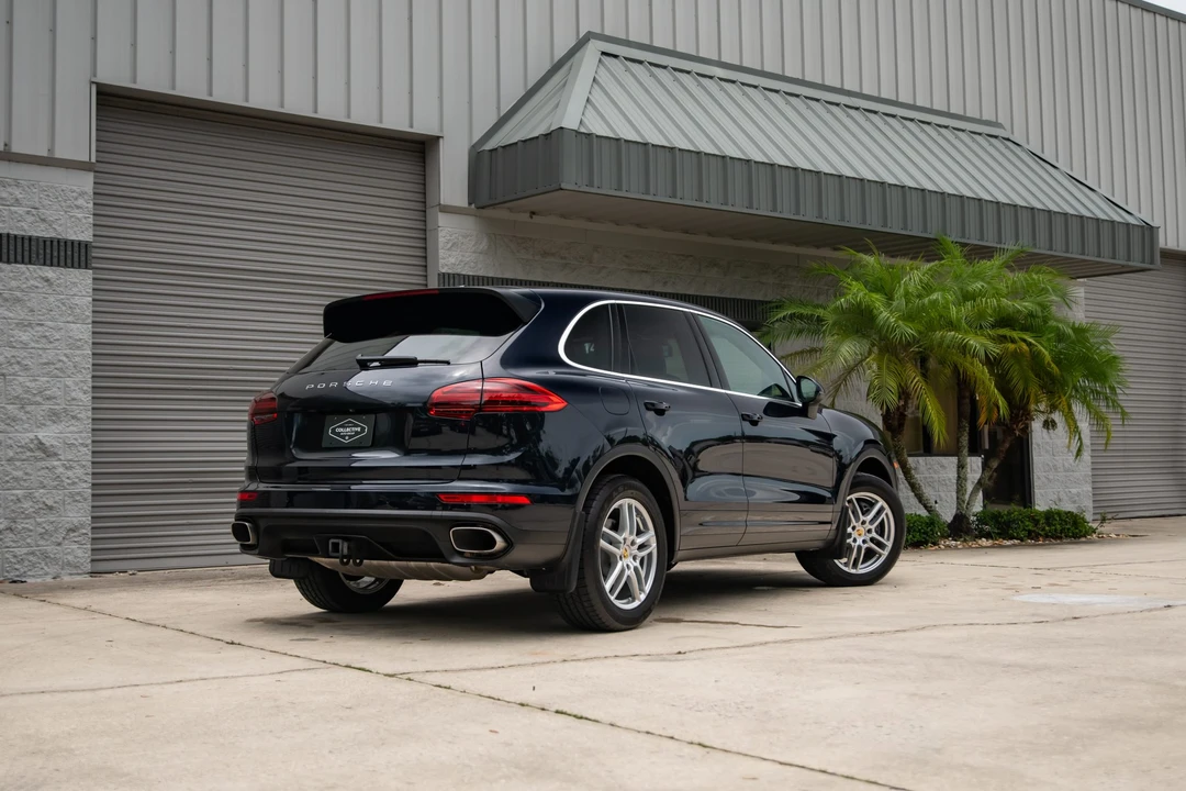2015 Porsche 958 Cayenne Diesel - Image 22 of 31