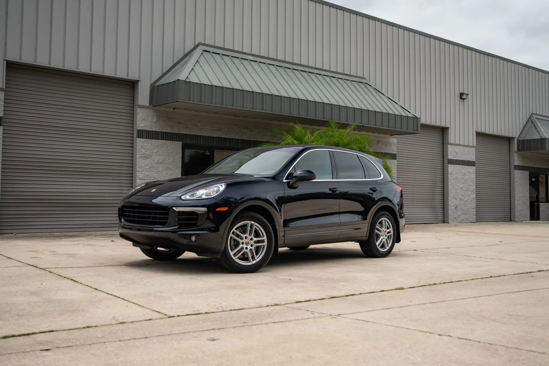 2015 Porsche 958 Cayenne Diesel - Image 21 of 31