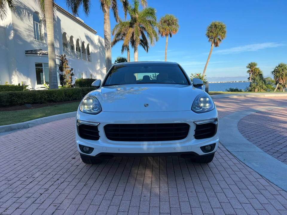 2015 Porsche 958 Cayenne Diesel - Image 6 of 31