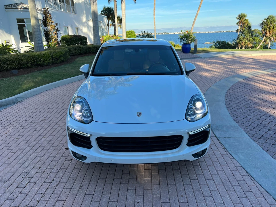 2015 Porsche 958 Cayenne Diesel - Image 7 of 31