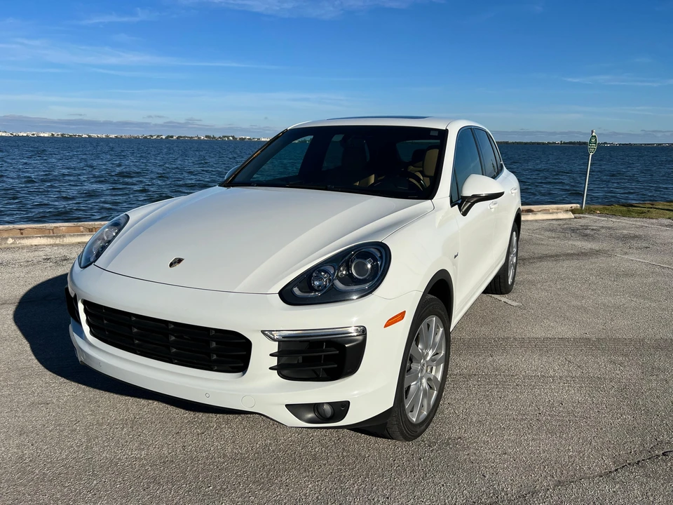 2015 Porsche 958 Cayenne Diesel - Image 12 of 31