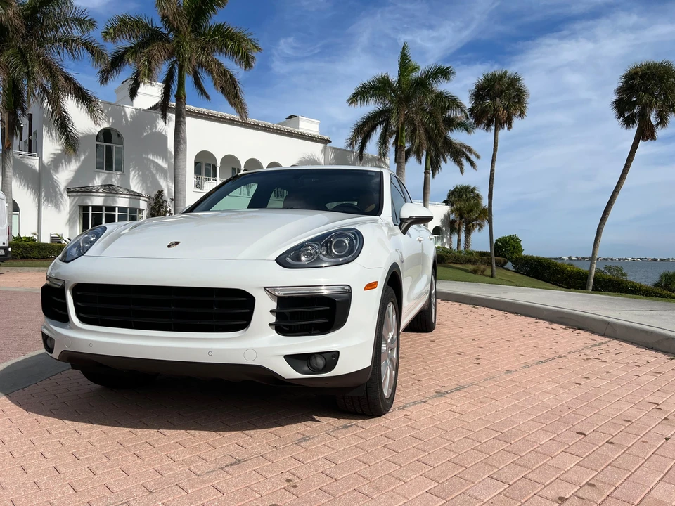 2015 Porsche 958 Cayenne Diesel - Image 11 of 31
