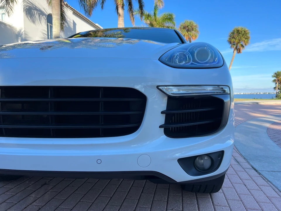 2015 Porsche 958 Cayenne Diesel - Image 27 of 31
