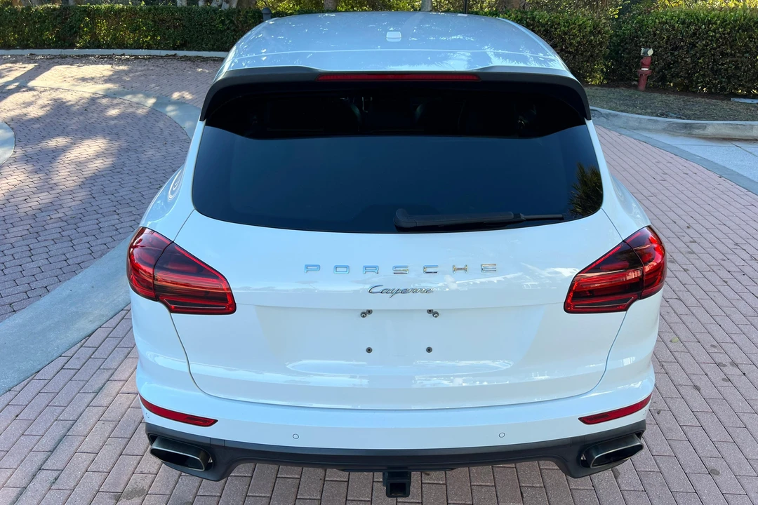 2015 Porsche 958 Cayenne Diesel - Image 5 of 31