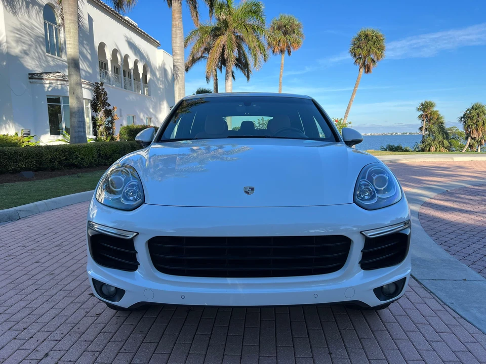 2015 Porsche 958 Cayenne Diesel - Image 8 of 31