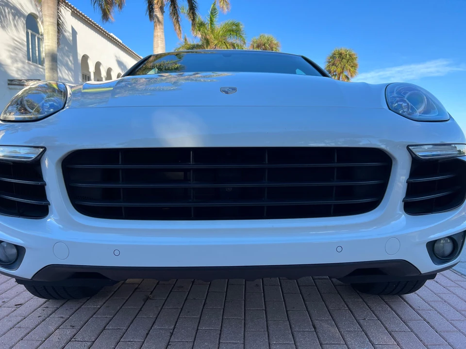 2015 Porsche 958 Cayenne Diesel - Image 25 of 31