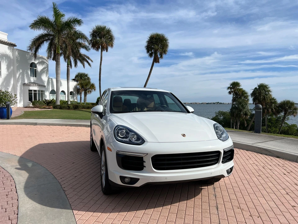 2015 Porsche 958 Cayenne Diesel - Image 23 of 31