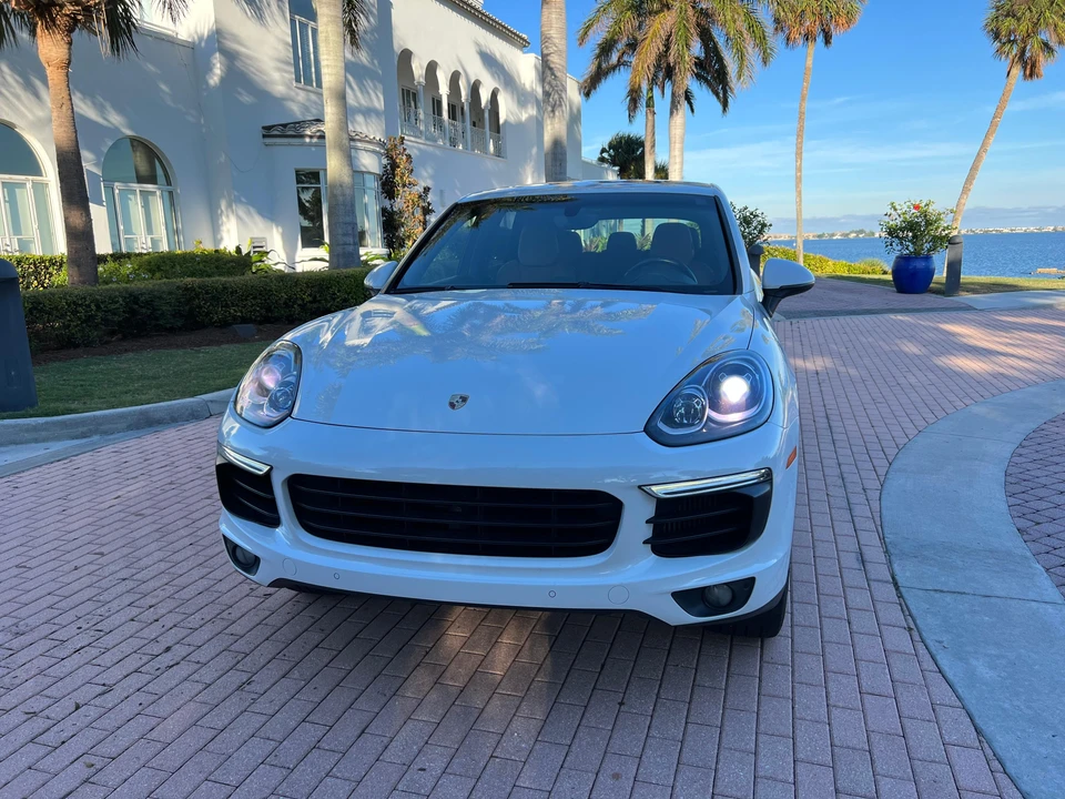 2015 Porsche 958 Cayenne Diesel - Image 9 of 31