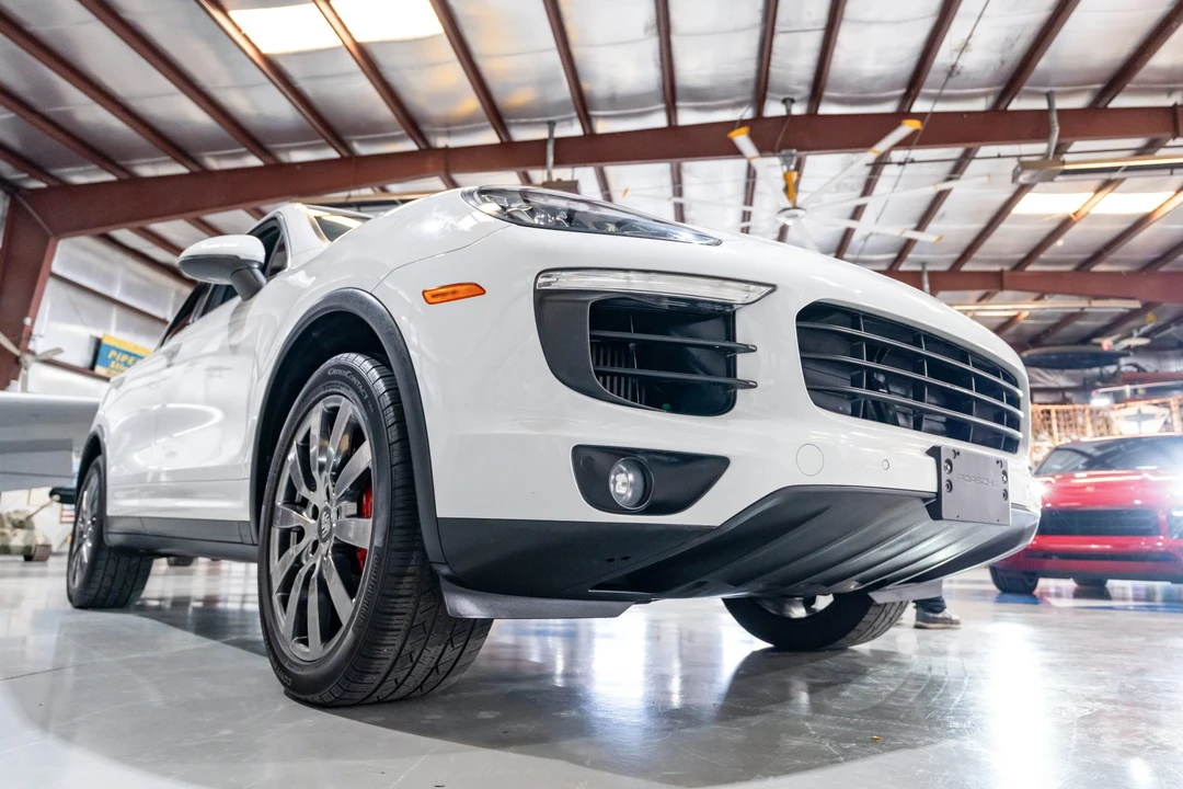 2015 Porsche 958 Cayenne Diesel - Image 13 of 31