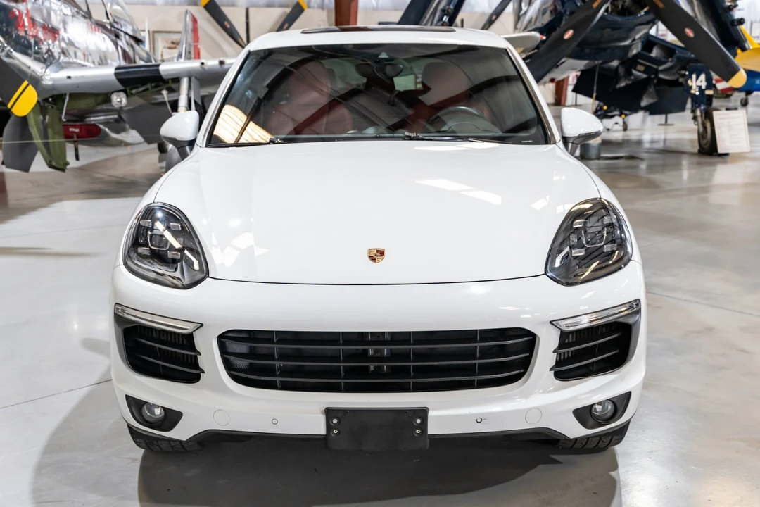 2015 Porsche 958 Cayenne Diesel - Image 10 of 31