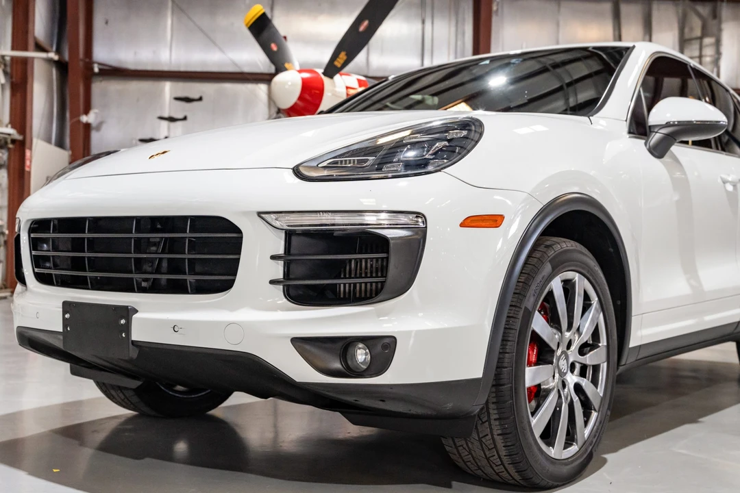 2015 Porsche 958 Cayenne Diesel - Image 11 of 31