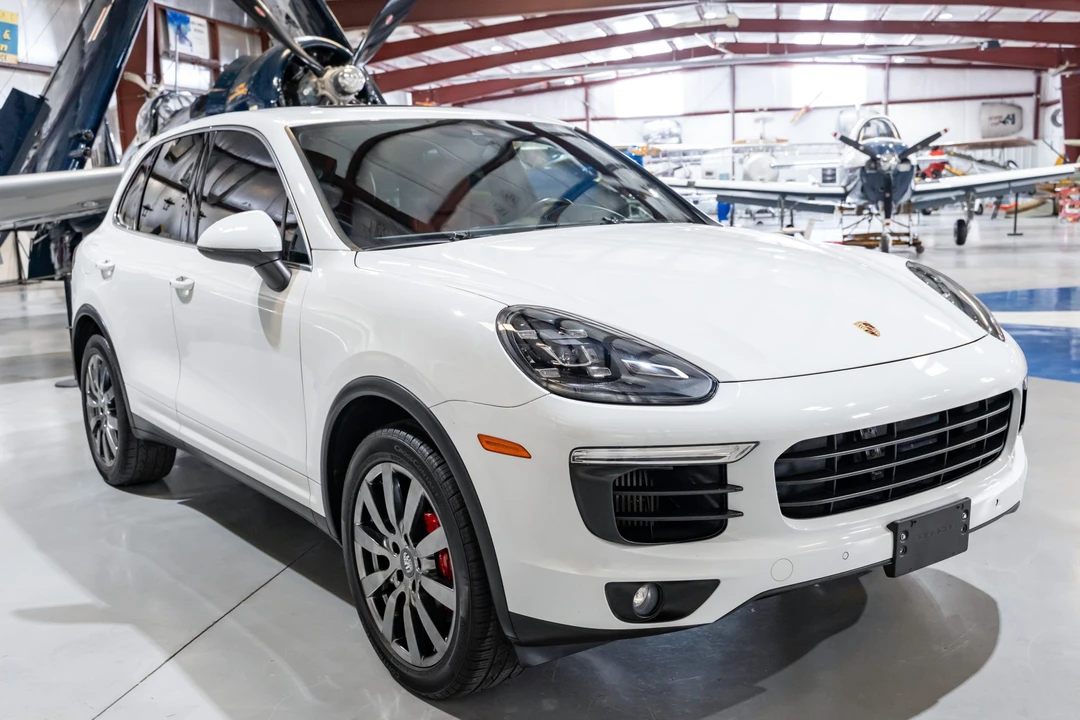 2015 Porsche 958 Cayenne Diesel - Image 9 of 31