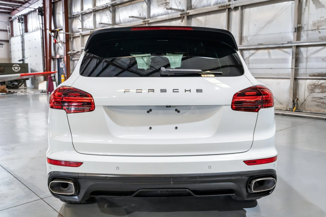2015 Porsche 958 Cayenne Diesel - Image 5 of 31