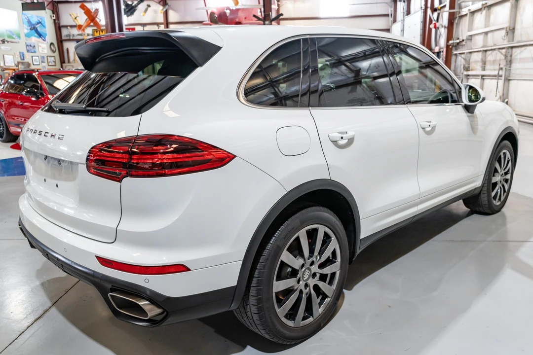 2015 Porsche 958 Cayenne Diesel - Image 7 of 31