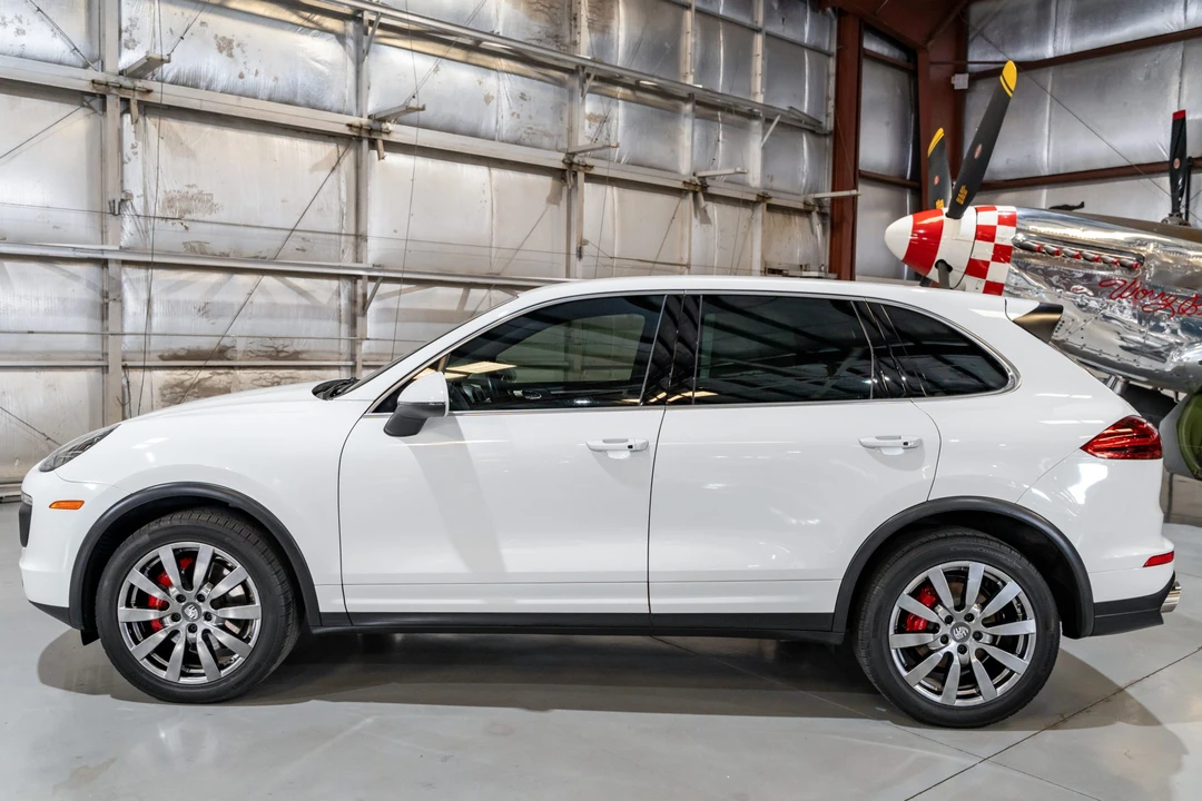 2015 Porsche 958 Cayenne Diesel - Image 3 of 31