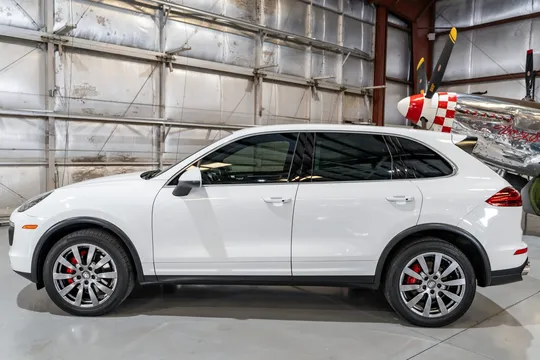 2015 Porsche 958 Cayenne Diesel - Image 3 of 31
