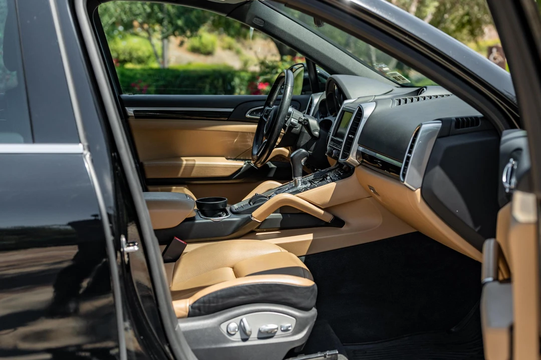 2015 Porsche 958 Cayenne Diesel - Image 31 of 31
