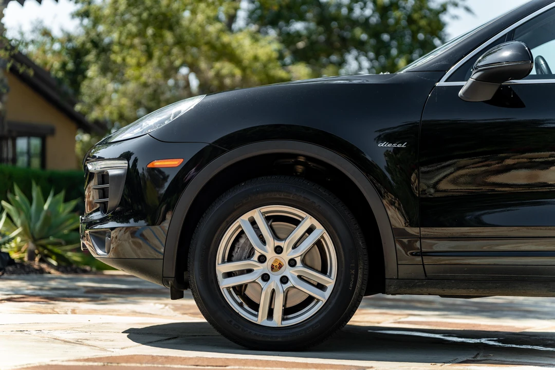 2015 Porsche 958 Cayenne Diesel - Image 26 of 31