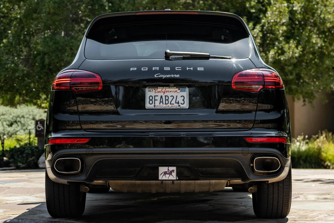 2015 Porsche 958 Cayenne Diesel - Image 5 of 31