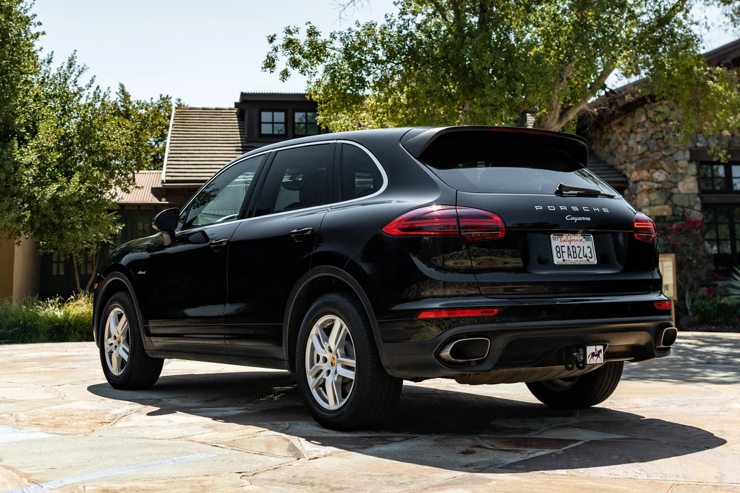 2015 Porsche 958 Cayenne Diesel - Image 7 of 31