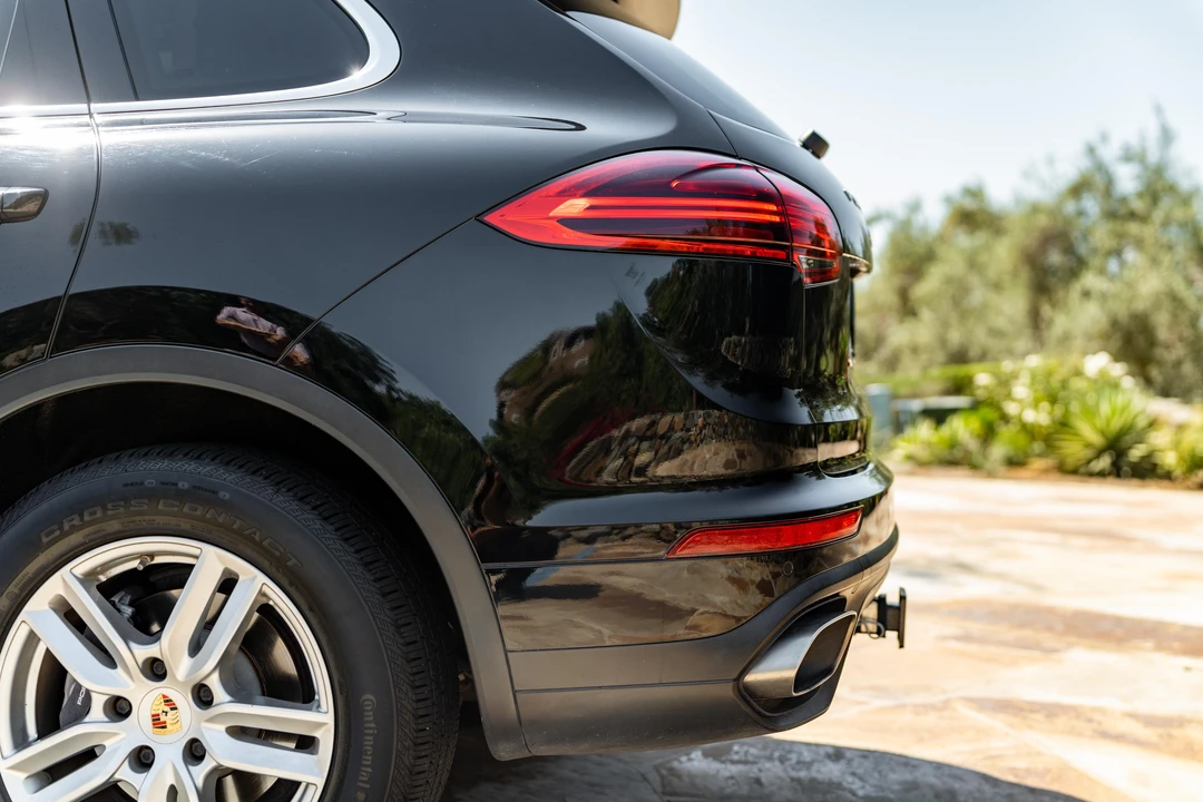 2015 Porsche 958 Cayenne Diesel - Image 16 of 31