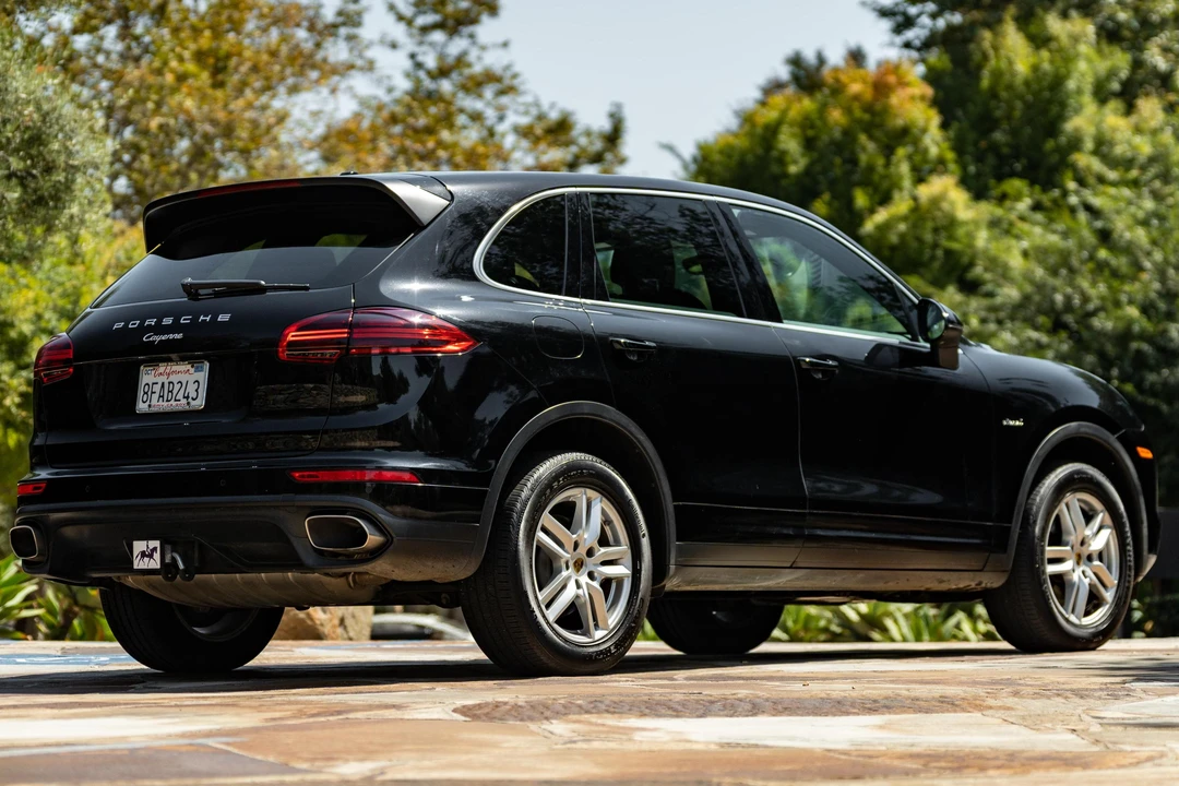2015 Porsche 958 Cayenne Diesel - Image 4 of 31
