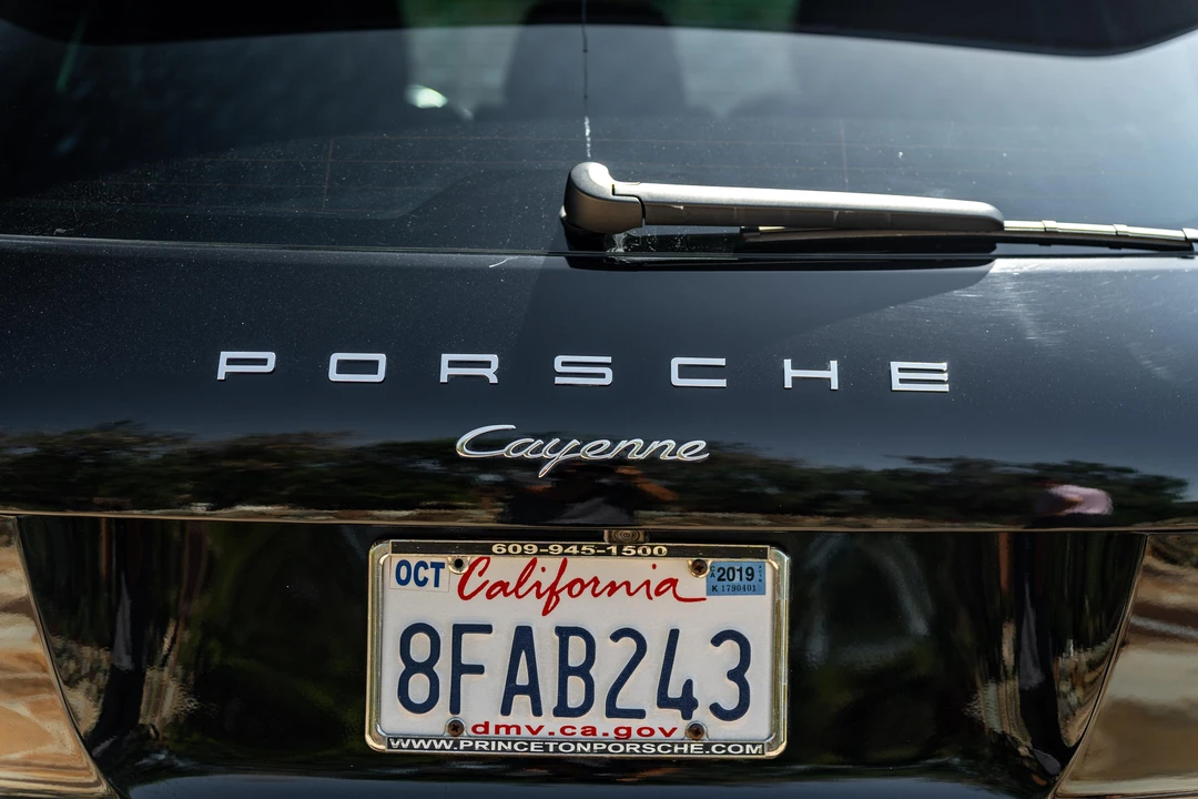2015 Porsche 958 Cayenne Diesel - Image 20 of 31
