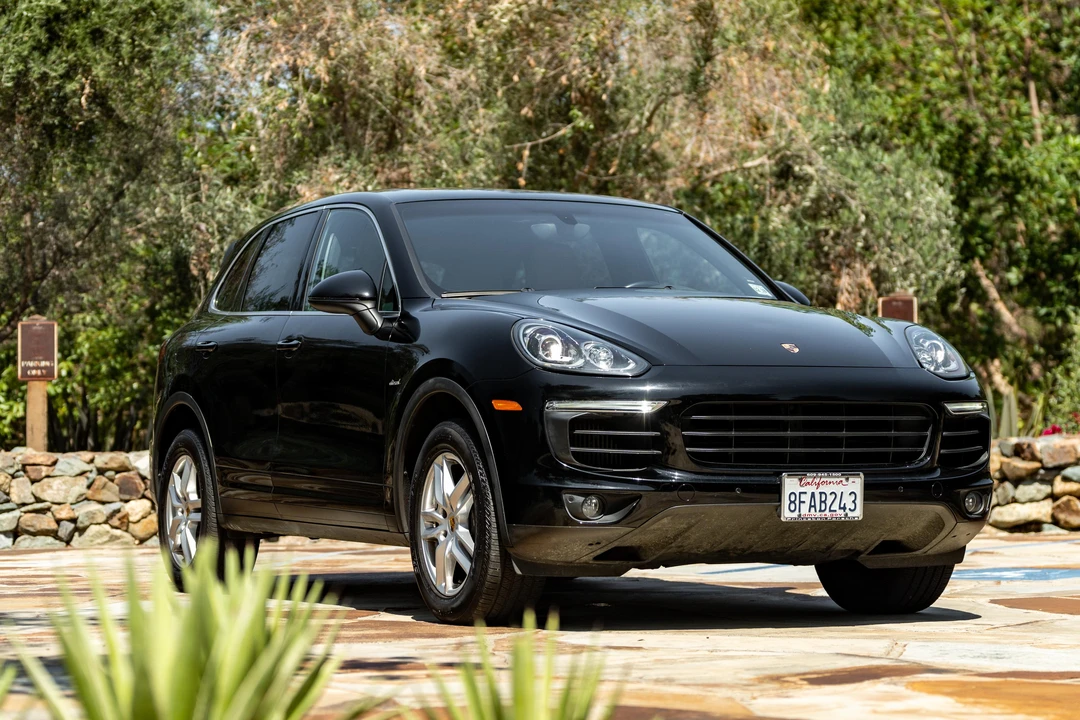 2015 Porsche 958 Cayenne Diesel - Image 8 of 31