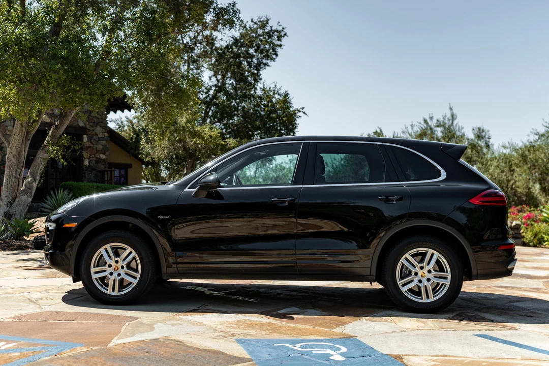 2015 Porsche 958 Cayenne Diesel - Image 6 of 31