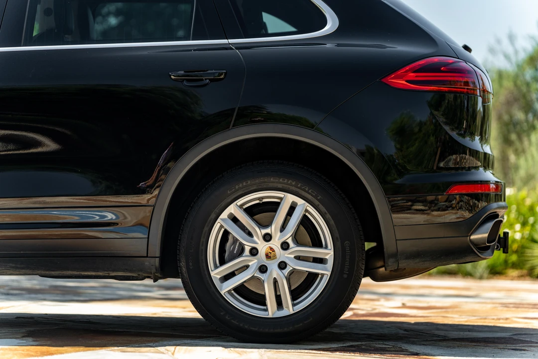 2015 Porsche 958 Cayenne Diesel - Image 27 of 31