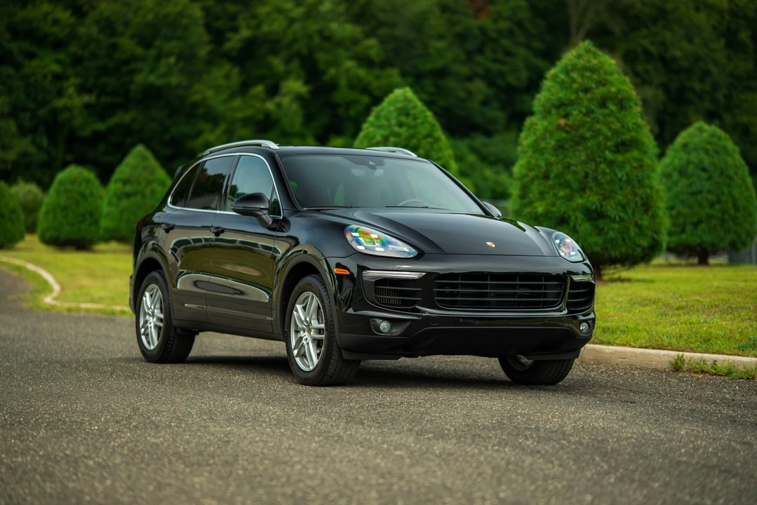 2015 Porsche 958 Cayenne Diesel - Image 6 of 31