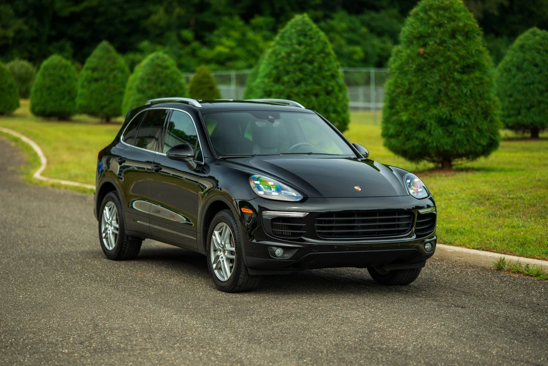 2015 Porsche 958 Cayenne Diesel - Image 7 of 31