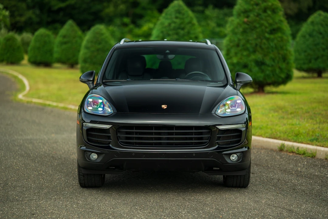 2015 Porsche 958 Cayenne Diesel - Image 4 of 31