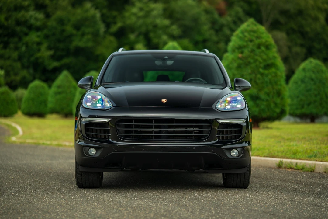2015 Porsche 958 Cayenne Diesel - Image 5 of 31