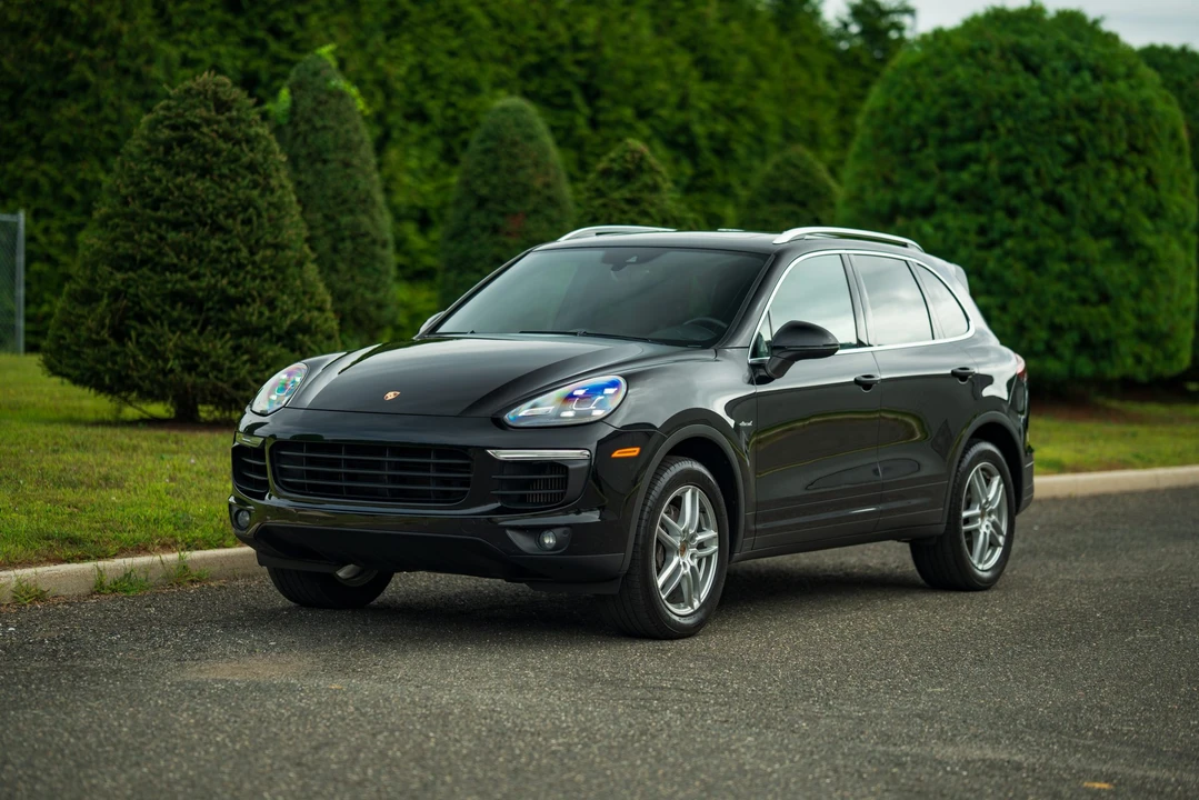 2015 Porsche 958 Cayenne Diesel - Image 3 of 31