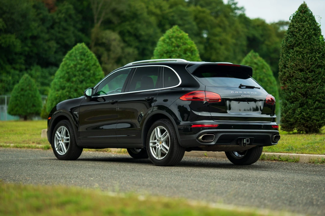 2015 Porsche 958 Cayenne Diesel - Image 15 of 31