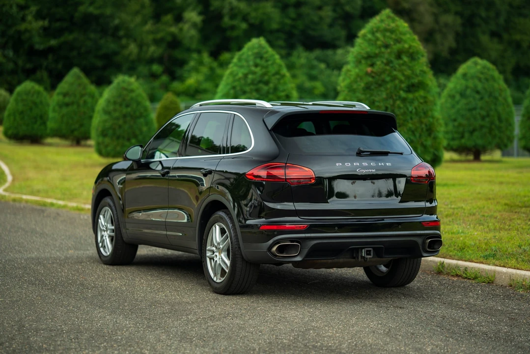 2015 Porsche 958 Cayenne Diesel - Image 14 of 31