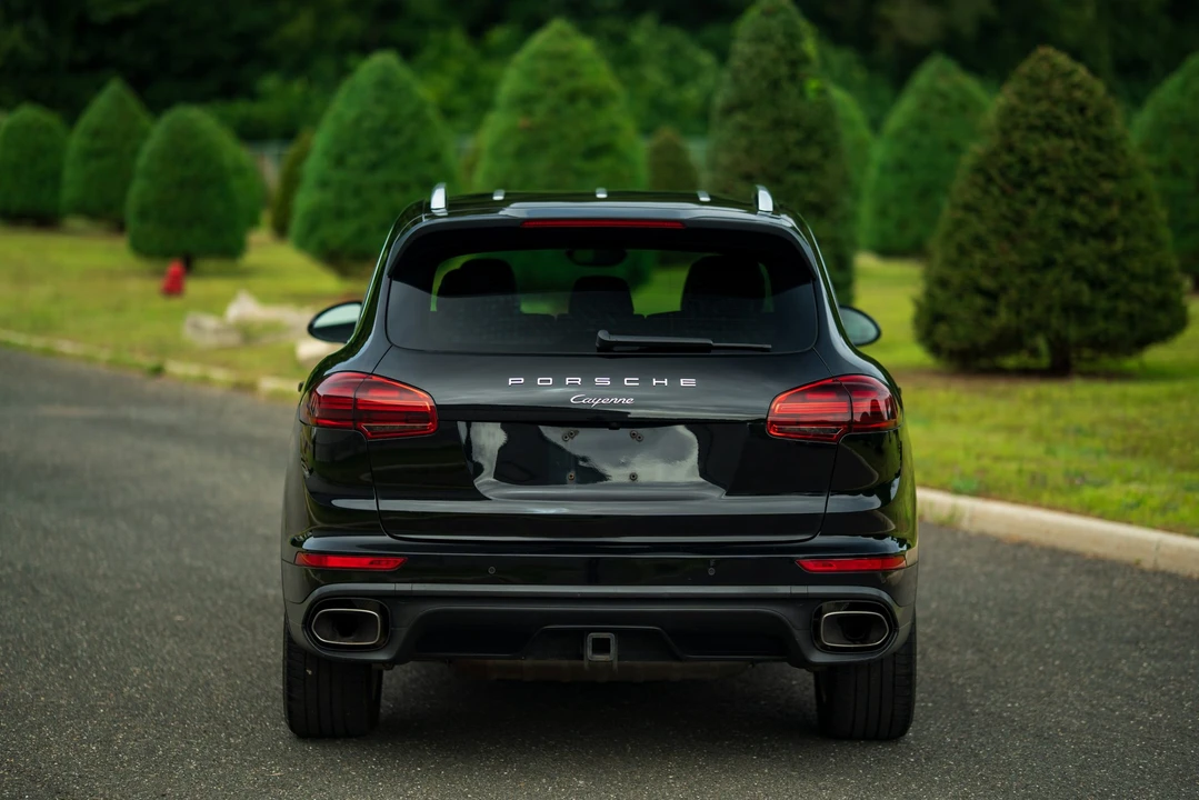 2015 Porsche 958 Cayenne Diesel - Image 13 of 31