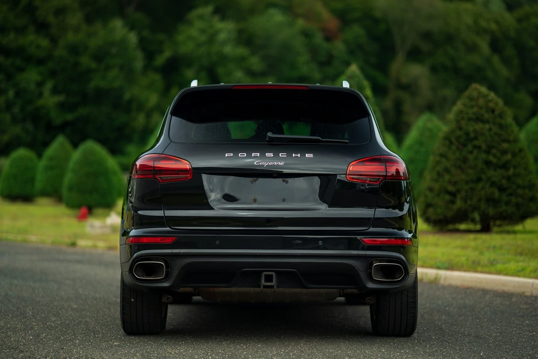 2015 Porsche 958 Cayenne Diesel - Image 12 of 31